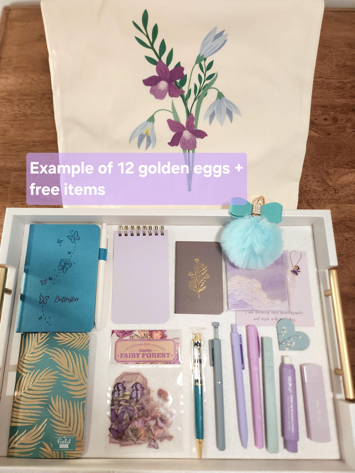 Deluxe Mystery Stationery Bundle