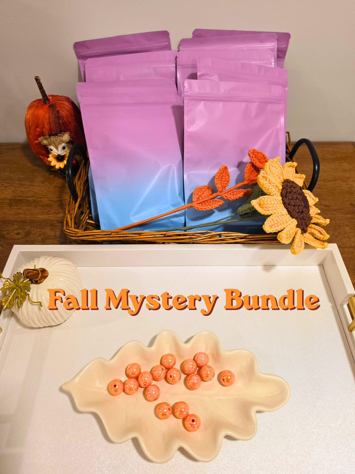 Fall Mystery Bundle - Limited Edition