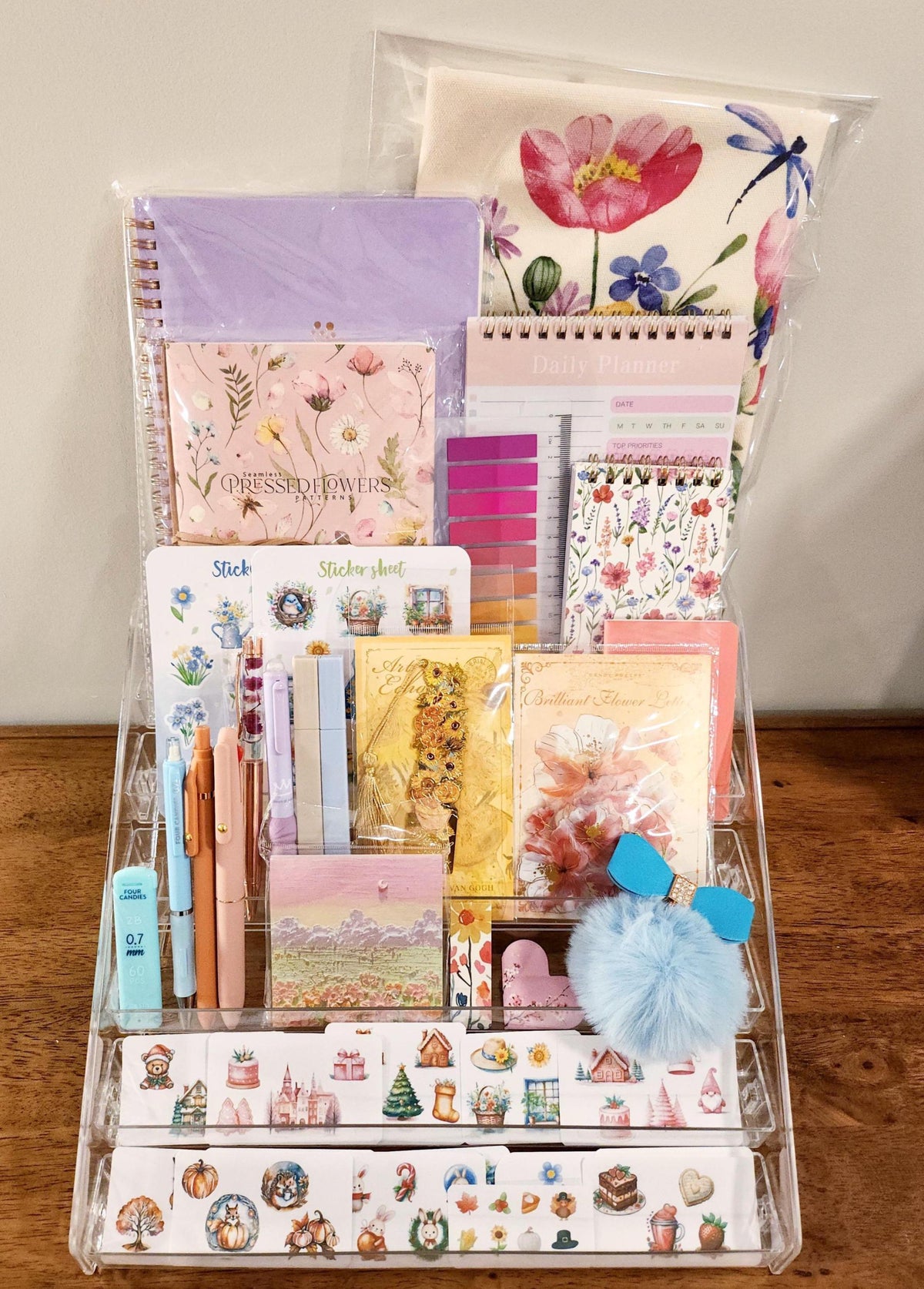 Deluxe Mystery Stationery Bundle