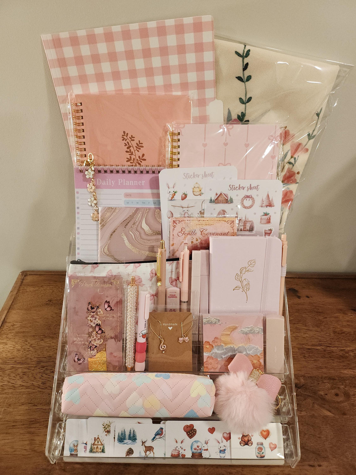 Deluxe Mystery Stationery Bundle