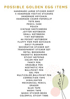 Deluxe Mystery Stationery Bundle