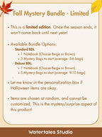 Fall Mystery Bundle - Limited Edition