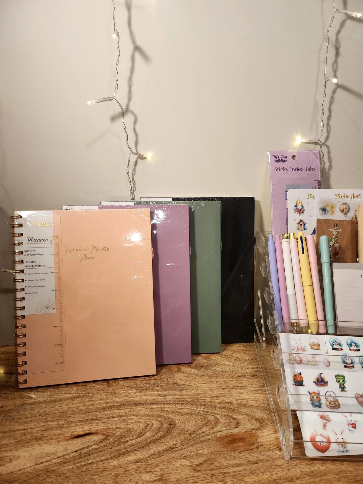 Deluxe Mystery Stationery Bundle