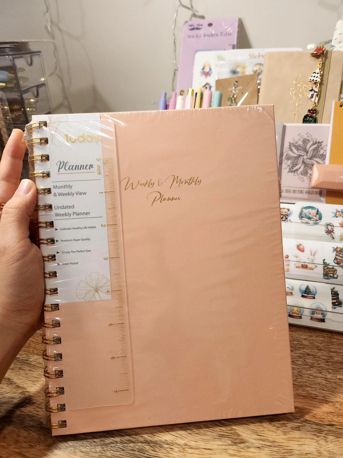 Deluxe Mystery Stationery Bundle