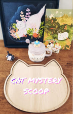 Cat Mystery Scoop
