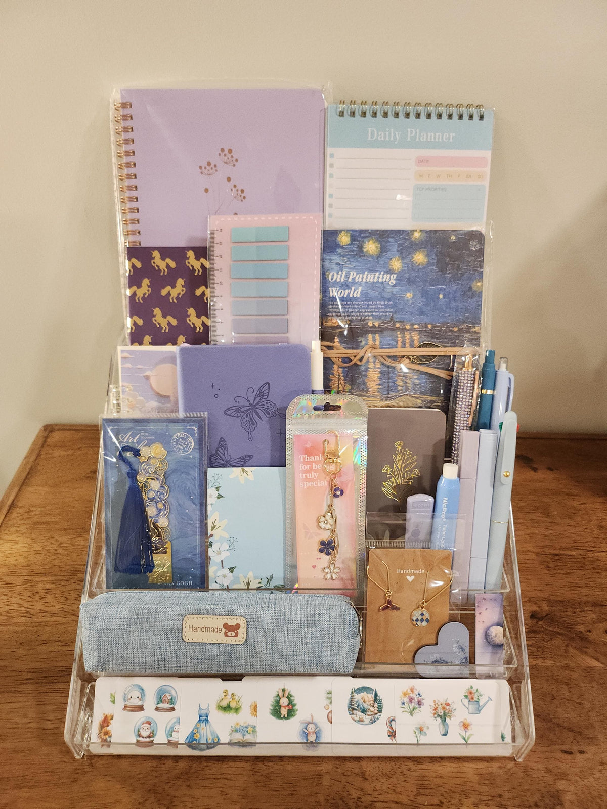 Deluxe Mystery Stationery Bundle
